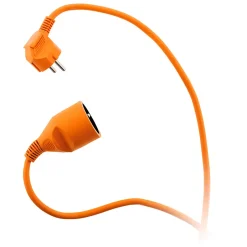 Prolongateur jard. 16A 45m orange^Zenitech Clearance