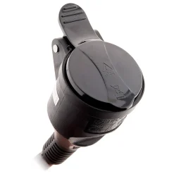 Prolongateur pour chantier HO7RN-F 16A 3G2,5mm² 10m - Noir -^Zenitech Online