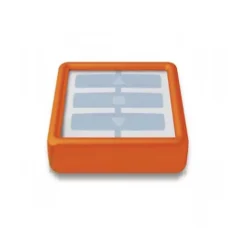 Protection gomme Orange WCO pour Télécommande Way-Nice Clearance