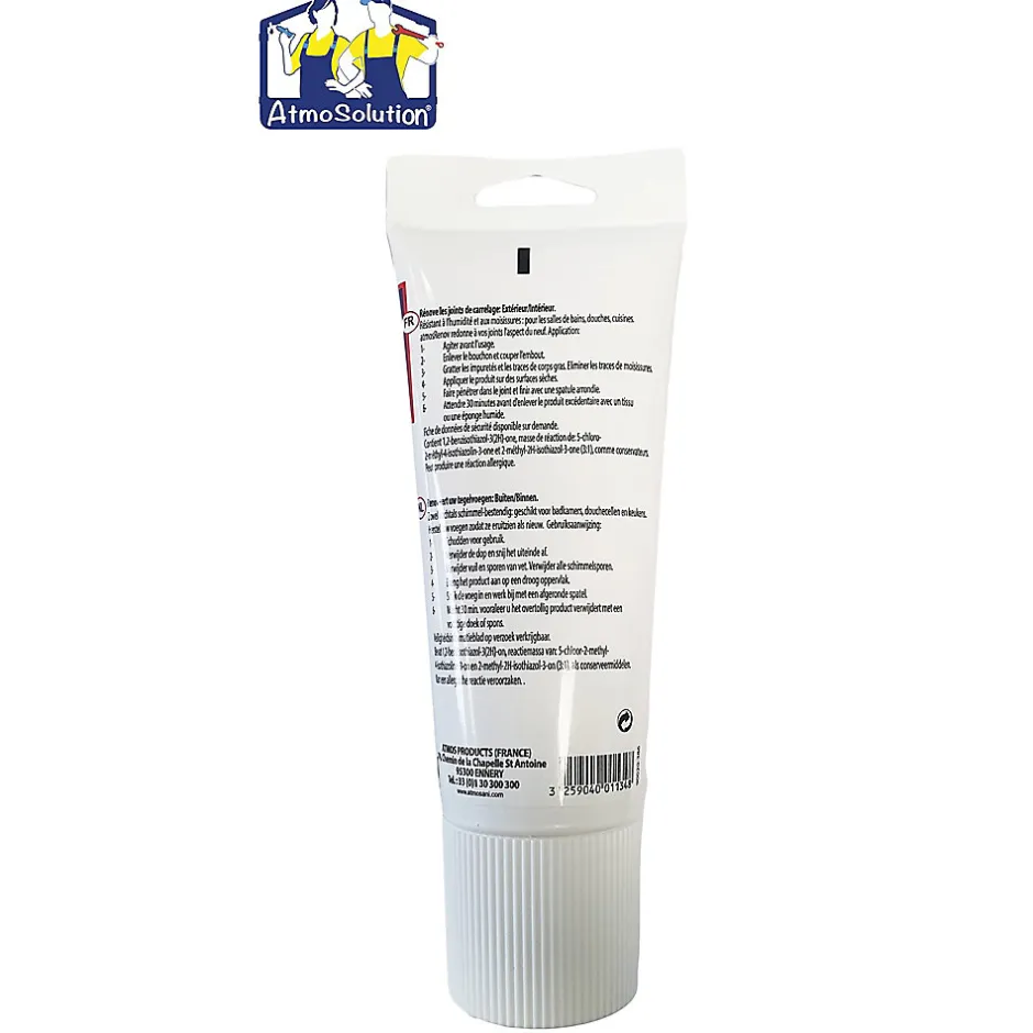 Pâte de réparation pour joints de carrelage 200ml-Atmos Discount