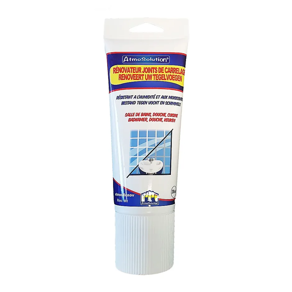 Pâte de réparation pour joints de carrelage 200ml-Atmos Discount