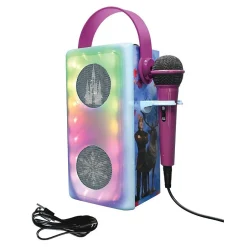 Puissante enceinte Bluetooth lumineuse La Reine des Neiges avec micro^Lexibook Clearance