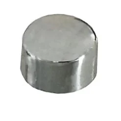 Punaise magnétique Ø.9 Chrome vendue par 6 pièces^Diall Sale