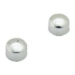 Punaise vendue par 10 magnétique argentée^Le Crochet Francais