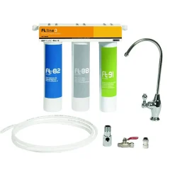 Purificateur d'eau de boisson FT Line 3-Emmo Best