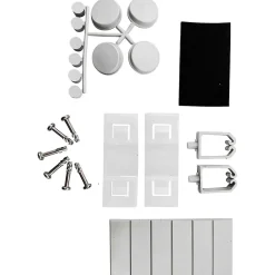 1311pv4 Coffret étanche Ip65 Pour 4 Prises électriques à Composer - 11 Modules - Indubox^Solera New