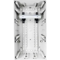 1311pv4 Coffret étanche Ip65 Pour 4 Prises électriques à Composer - 11 Modules - Indubox^Solera New
