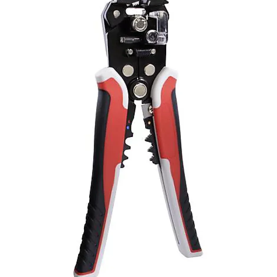 23T031 Pince à dénuder automatique 0,25 à 6 mm² avec sertissage 10 mm-Quadrios Discount