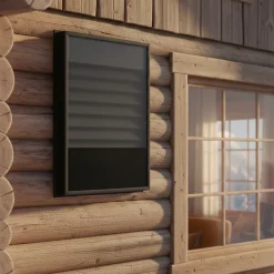 Équipement autonome de chauffage à air chaud pulsé avec thermostat-Galix Clearance