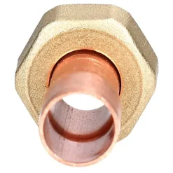 Raccord 2 pièces écrou prisonnier F12x17 - 14 - - D12103B^Garis Best