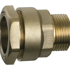 Raccord a bagues pour installation de plomberie sanitaire mâle de 3/4" (20x27) dn 25-Raccords Dumont Best