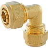 Raccord coudé égal à compression pour tube Multicouche Ø16 mm^ Online