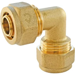 Raccord coudé égal à compression pour tube Multicouche Ø16 mm^ Online