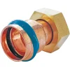 Raccord cuivre à sertir Ø14 F15/21-Somatherm for you Online