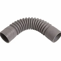 Raccord d'évacuation souple PVC Magicoude ø50 mm à coller-Wirquin Clearance