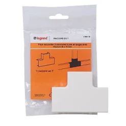 Raccord en T pour moulure 40 x 16 mm^Legrand Clearance
