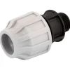 Raccord mâle polypropylène PEHD ø20, 1/3-Fitt Clearance