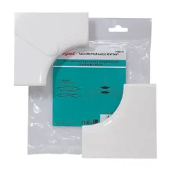 Raccord pour angle rentrant, pour goulotte Mosaic 80 x 50 mm-Legrand Clearance