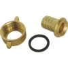 Raccord pour robinet 2 pièces Ø19mm laiton-Somatherm for you