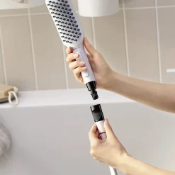 Raccord rapide 1/2 pour douchette, noir,-Hansgrohe Clearance