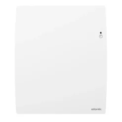 Radiateur électrique Agilia - Connecté - 500W - Horizontal - Blanc carat^Atlantic Online