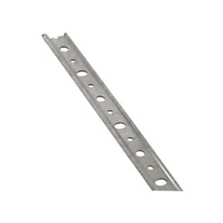 Rail de fixation profil Z L.2032 x l.26 mm-Diall Hot