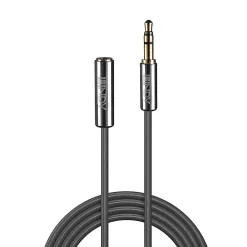Rallonge Audio Jack 3.5mm Cromo Line 5m-Lindy Hot