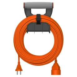 Rallonge de jardin 30 m + support mural de rangement-Jacobsen Hot