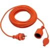 Rallonge de jardin orange Schuko 10 m 3x1,5 mm² IP44 HOROZ^Horoz Electric Sale
