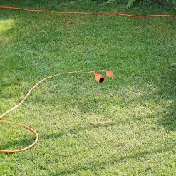 Rallonge de jardin orange Schuko 20 m 3x1,5 mm² IP44 HOROZ-Horoz Electric Best