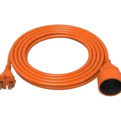 Rallonge extérieure - GAO - H05VV-F 2x1,5mm²- 50m, robuste, résistante^Quarx Hot