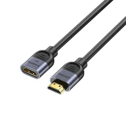 Rallonge HDMI 2.1 8K 60Hz 4K 120Hz - 2m-Unitek Online
