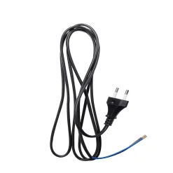 Rallonge HO3VVH2F - 2 m - Noir --Chacon Online