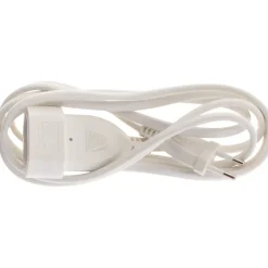 Rallonge HO3VVH2-F 2m - Blanc --Zenitech Clearance