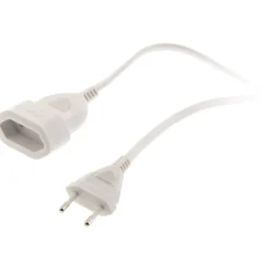 Rallonge HO3VVH2-F 2m - Blanc --Zenitech Clearance