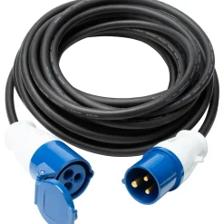Rallonge électrique CEE P17 - longueur 15m -^Protec Best