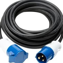 Rallonge électrique CEE P17 - longueur 15m -^Protec Best