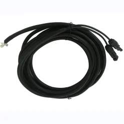 Rallonge 6m 2x2,5mm2 avec connecteurs MC4^Galix New