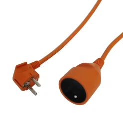 Rallonge orange H05VVF Power3All 3G1 5mm² 15m^ Discount