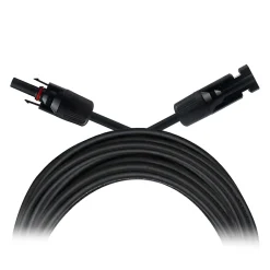 Rallonge pour panneau solaire mc4 2m^Avidsen Clearance