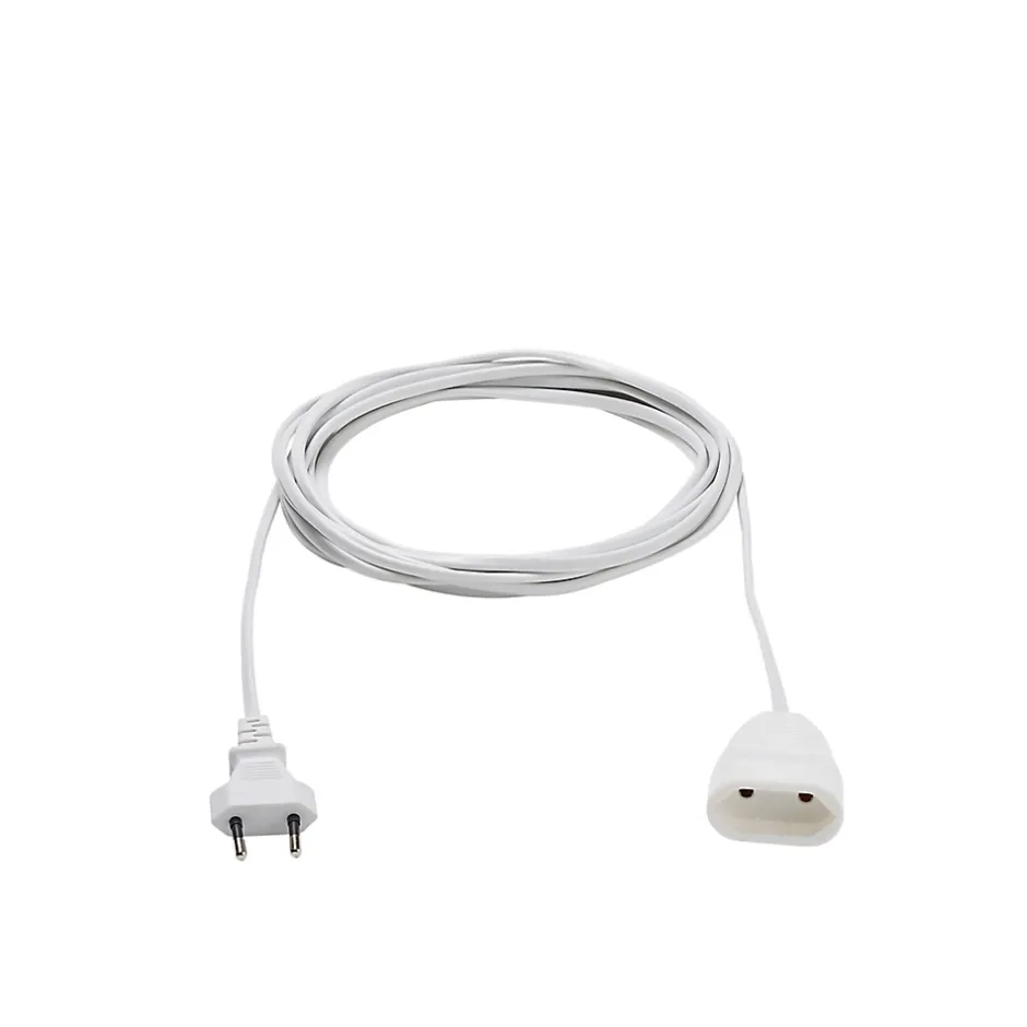 Rallonge Power1All YC-FAX-7 2G x 0.75mm² 5m- New