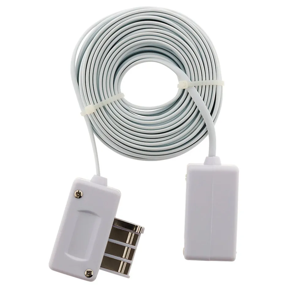 Rallonge téléphone 8 plots 10m^Zenitech Sale