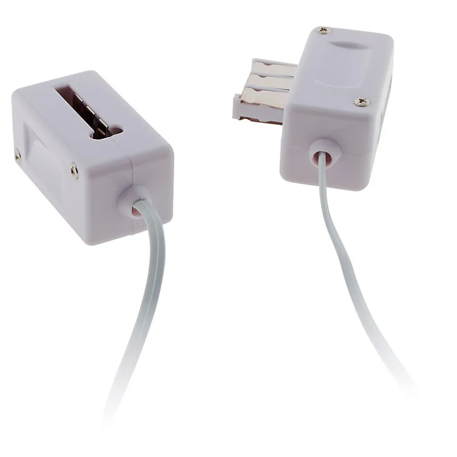 Rallonge téléphone 8 plots 10m^Zenitech Sale