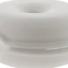 Range-câble plastique blanc 64 mm-Diall New