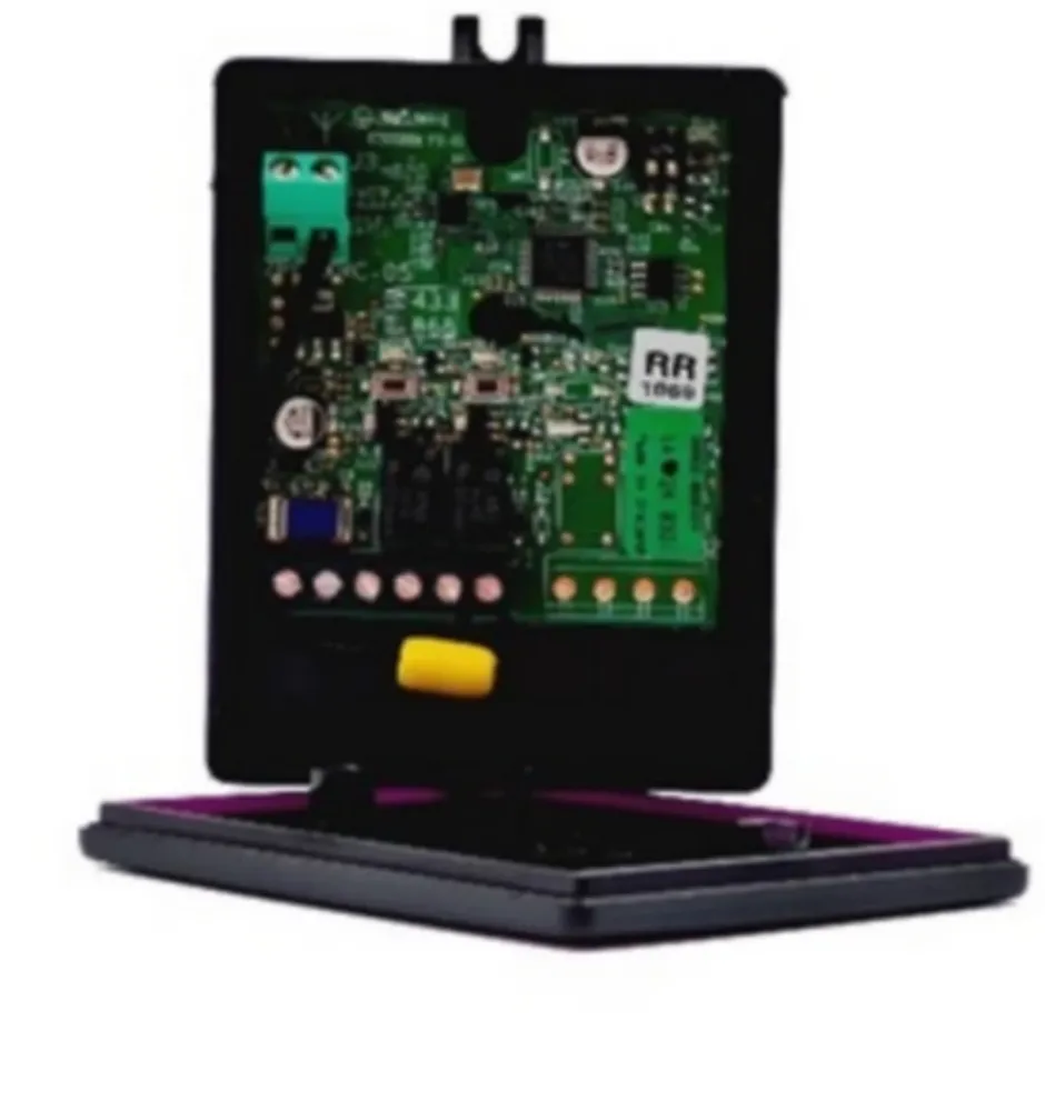 Récepteur bicanal 868 MHZ^Genius by FAAC New