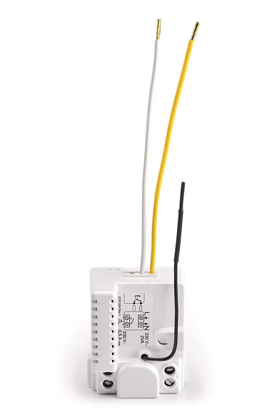 Récepteur contact sac impulsionnel TBTS TYXIA 4620 - TYXIA 4620^Delta Dore Discount