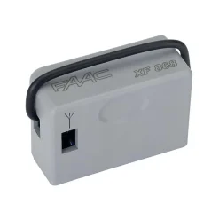 Récepteur XF 868 MHz (réf : 787832)^Faac Discount