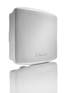 Récepteur radio 2400556 pour moteur de portails ou garages-Somfy New