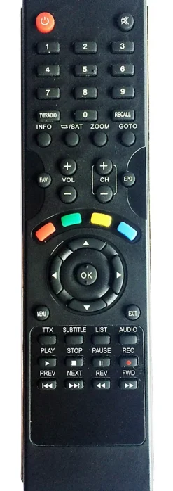 Récepteur satellite numérique ORD 9540-Optex Clearance