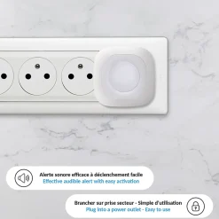 Récepteur Sonnette Spare part^Fishtec New